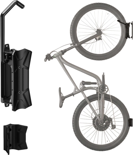 Support mural pour vélo jusqu’à 35 kg - 1 pièce