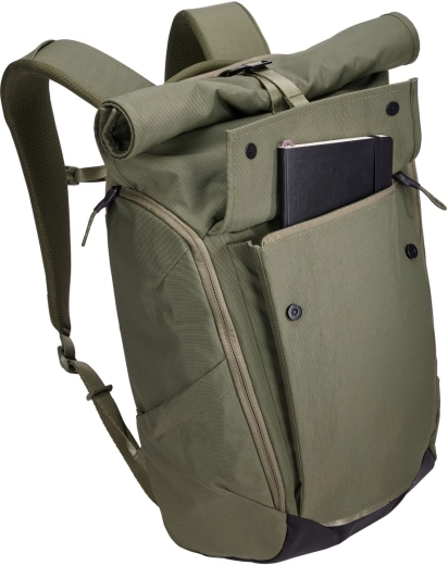 Rangement sécurisé pour ordinateur portable jusqu’à 16 pouces