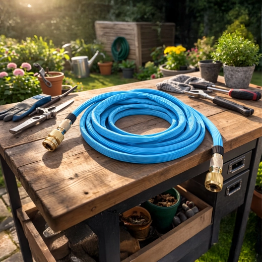 Léger, flexible et résistant