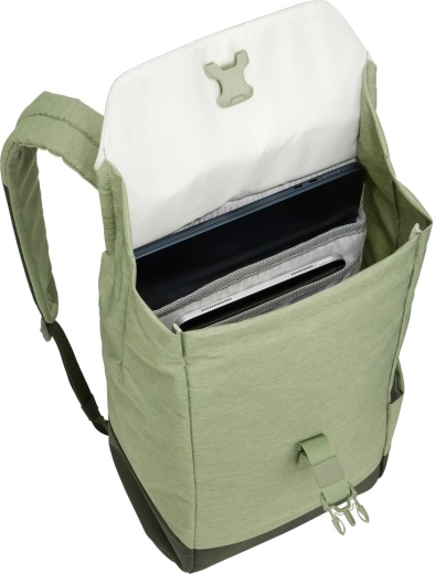 Poche rembourrée pour ordinateur portable et compartiment séparé pour tablette
