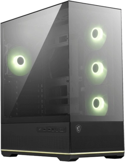 Boîtier PC MAG PANO 110R PZ ARGB