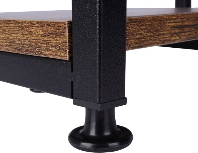 Structure métallique stable