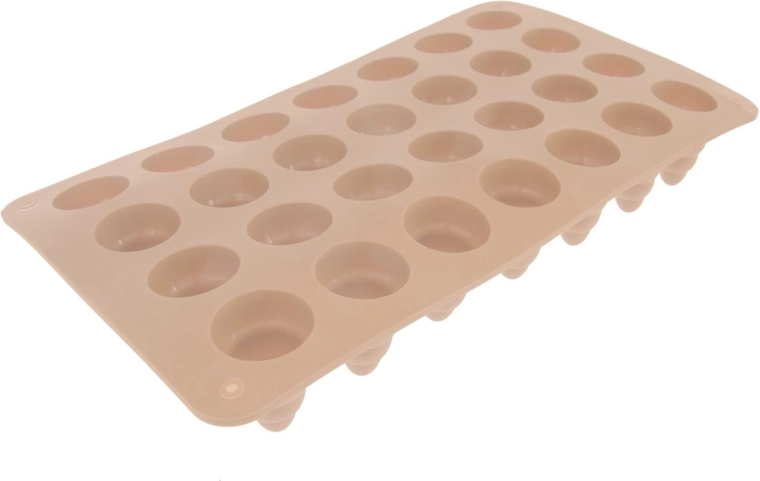 Silicone souple pour un démoulage facile
