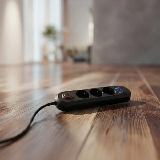 Commande aisée avec un seul interrupteur