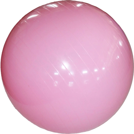 Merco FitGym overball 65 cm rose