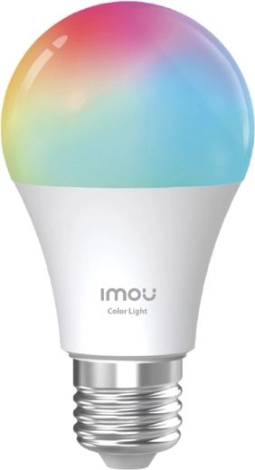 Des millions de couleurs et blanc réglable 2700–6500 K