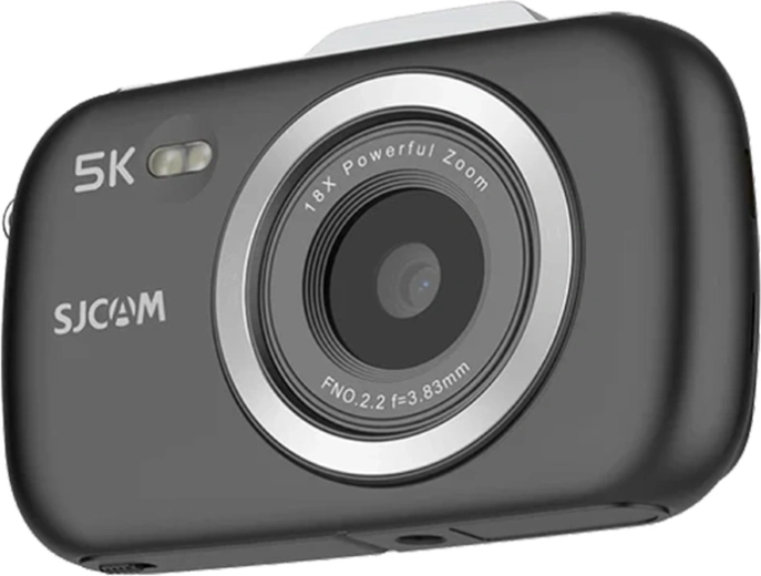 Appareil photo numérique SJCAM ZV100 noir