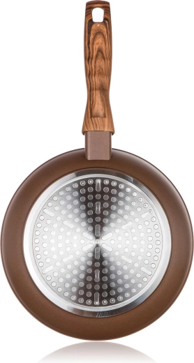 Fond induction pour tous types de plaques