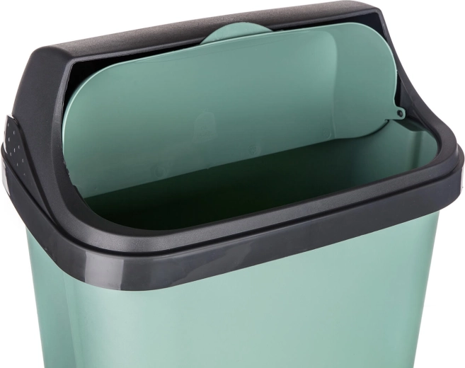 Couvercle coulissant pour une utilisation confortable