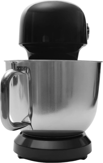 Bol en acier inoxydable 5 l avec poignée pour une manipulation confortable