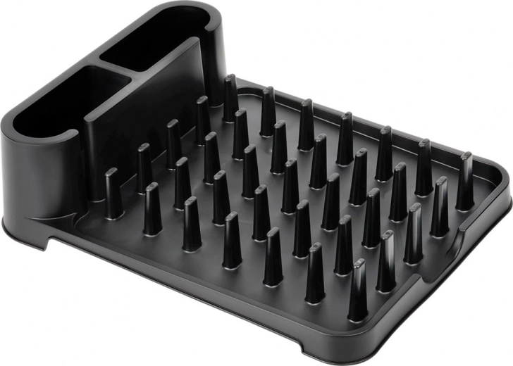 Plan de travail propre grâce à l’évacuation de l’eau