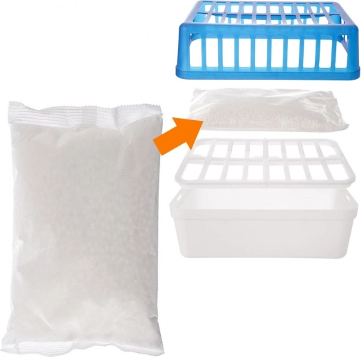 Installation et remplacement faciles