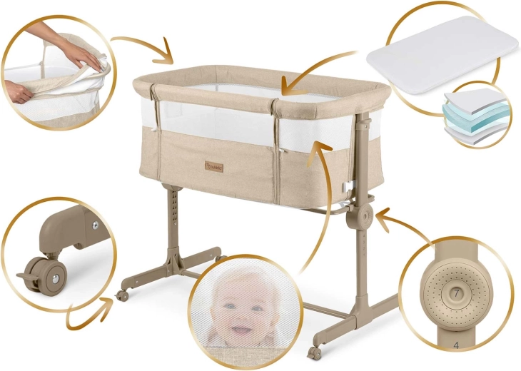 Réglage indépendant de la hauteur 1–7