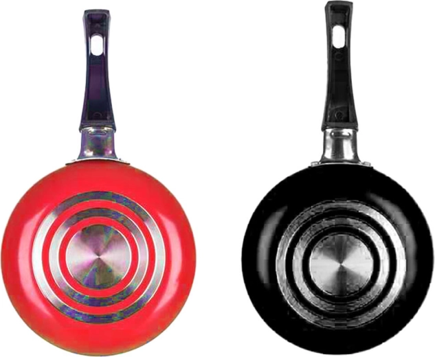 Fond spiralé pour une chauffe plus homogène