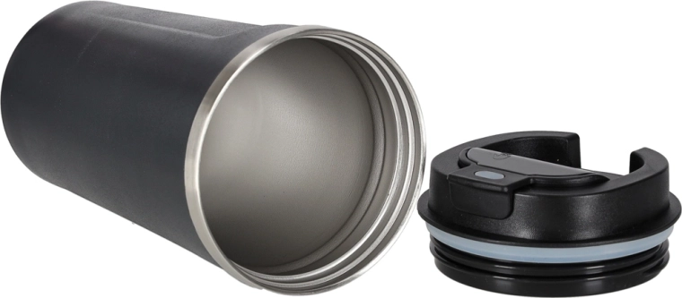 Double paroi en acier inoxydable pour une meilleure isolation
