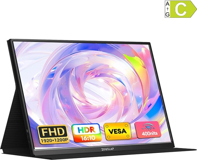 Moniteur portable Zeuslap P16 16"