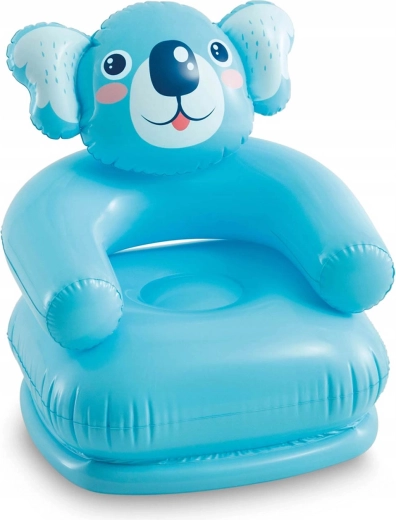Fauteuil gonflable pour enfants Koala Intex - 1 pièce