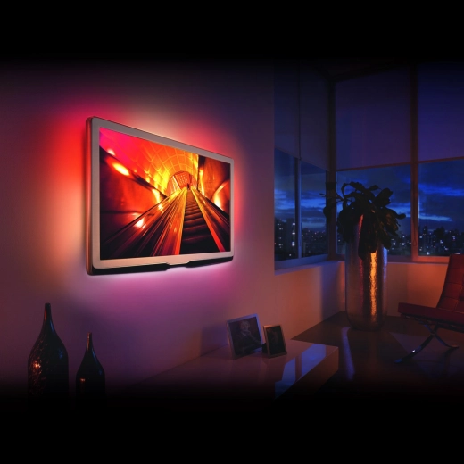 Ruban LED RGB pour rétroéclairage TV