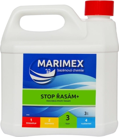 Marimex STOP algues+ 3 l