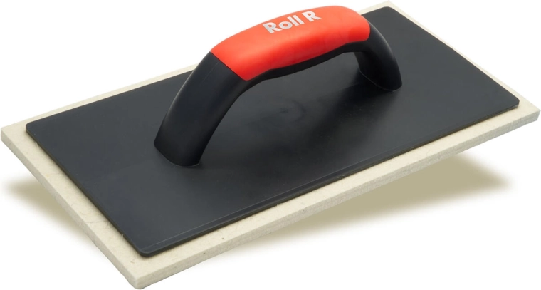 Taloche avec feutre blanc 280 × 140 × 8 mm