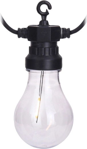 Suspension rapide grâce aux crochets