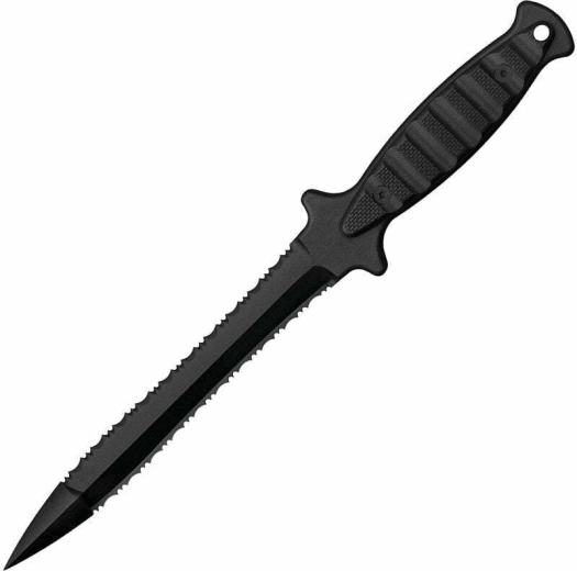 Dague Cold Steel FGX Wasp 17,8 cm noire