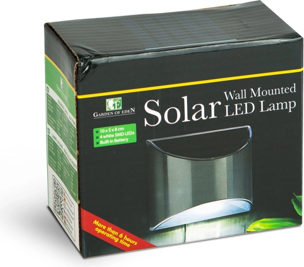 Fonctionnement solaire sans câbles