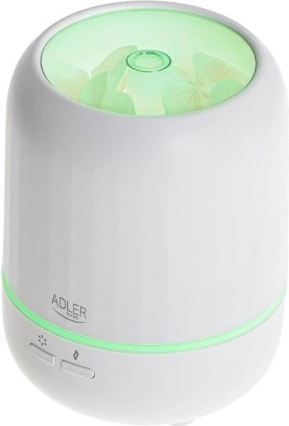 Diffuseur d’arômes ultrasonique 3 en 1 USB Adler