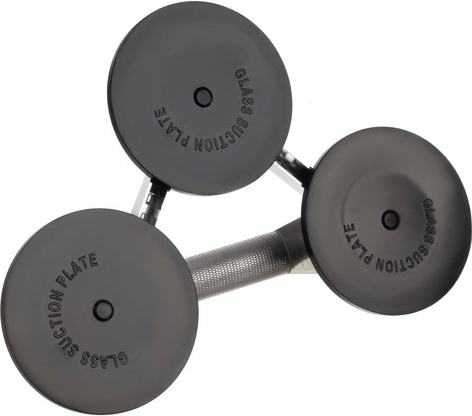 3× ventouse en caoutchouc Ø 120 mm