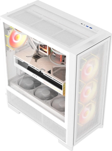 Airflow maximal et prise en charge du watercooling