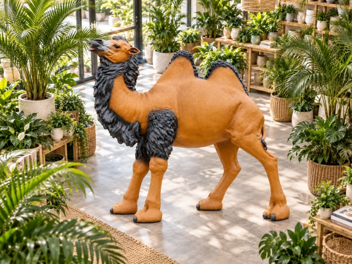 Dimensions impressionnantes pour les grandes installations