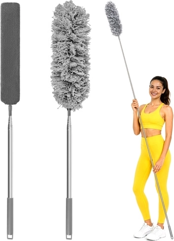 2 têtes interchangeables pour différentes surfaces