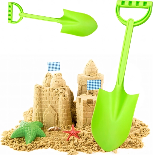 Idéale pour construire des châteaux de sable