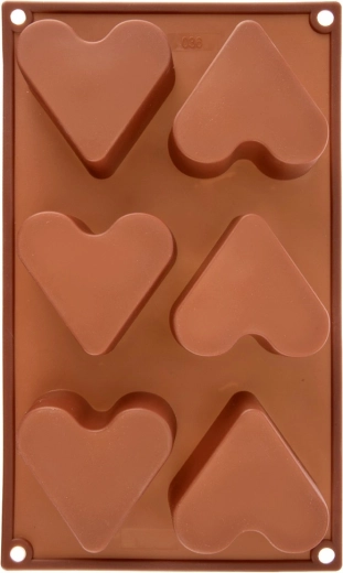 Silicone flexible et antiadhésif