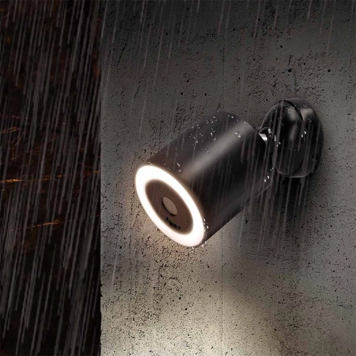 Conception extérieure avec indice de protection IP65