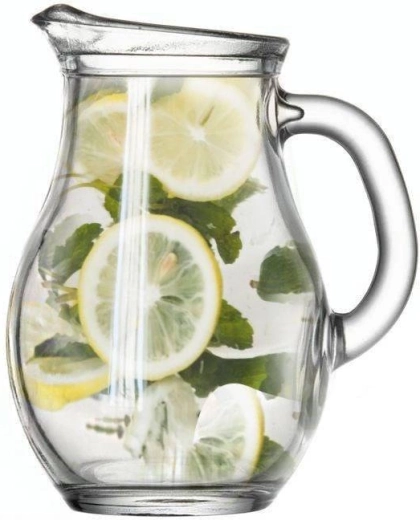 Verre transparent et résistant