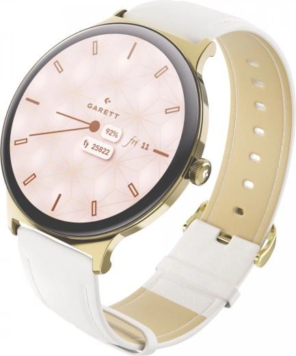 AMOLED 1,43" avec Gorilla Glass et Always On