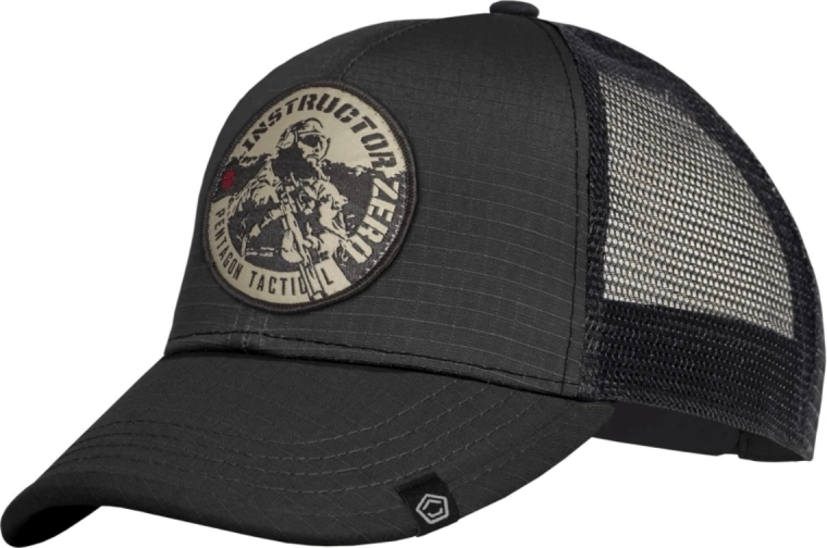 Casquette trucker Pentagon Era noire