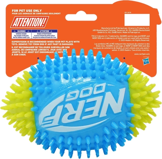 Picots texturés pour une meilleure prise