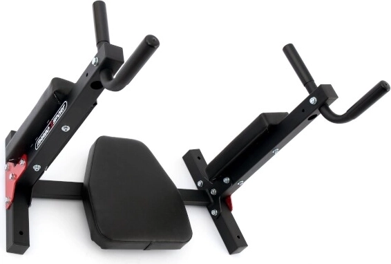 Confort maximal grâce aux appuis rembourrés