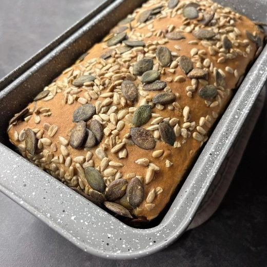 Une forme idéale pour un pain maison parfait