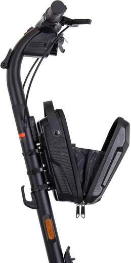 Fixation stable sur le cadre/la potence de la trottinette