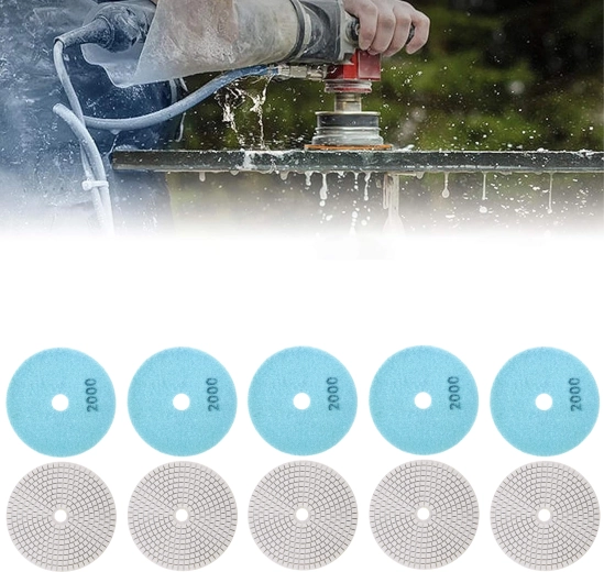 Travail à sec et à l’eau