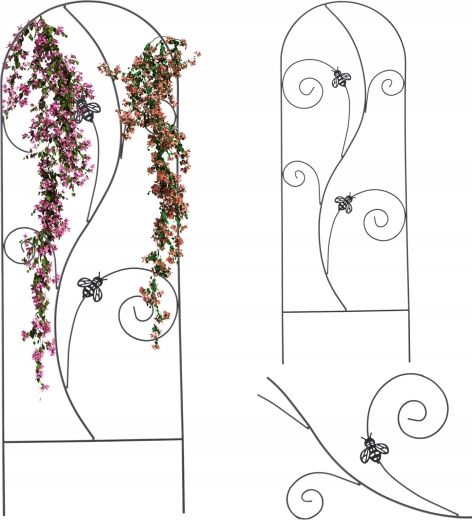 Élément décoratif pour le jardin et la terrasse