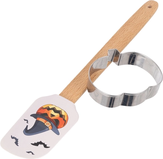 Spatule en silicone pour un travail confortable