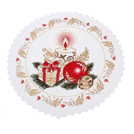 Grand format rond 36 cm