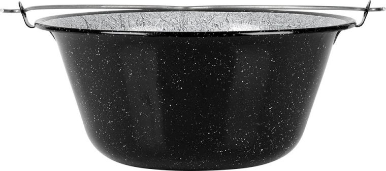 Grand volume pour cuisiner pour toute la bande