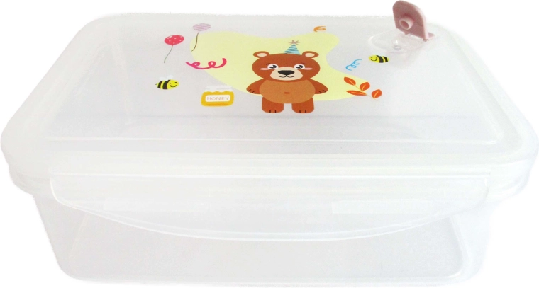 Boîte alimentaire Ours en peluche 1,5 l
