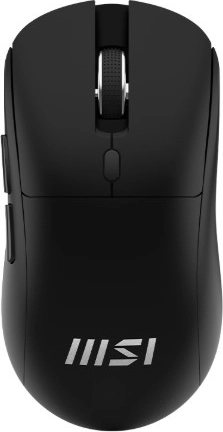 Souris précise jusqu’à 1600 DPI et forme ambidextre