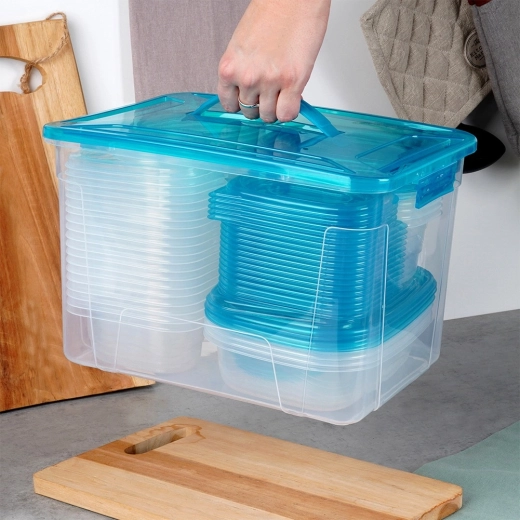 Grand coffret portable pour tout le set